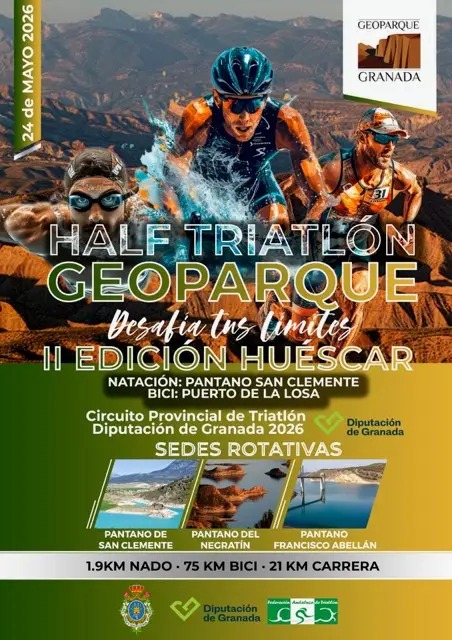 II DESAF�O GEOPARQUE DE GRANADA